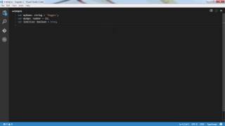 Get Started With Angular 2 and TypeScript