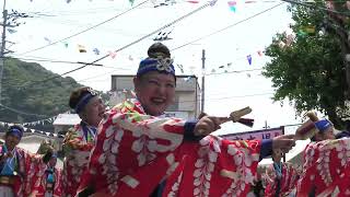 ［４Ｋ］ラーメンまこと屋演舞【梅ノ辻会場ダイナミック琉球高知バージョン】演舞