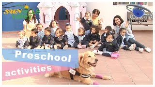 Sunhills Valley - Preschool activities