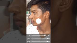 आसान तरीका Face smooth kaise kare Autodesk Sketchbook photo Editing,Photo Editing Autodesk #shorts