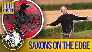 Saxons on the Edge (Stonton Wyville, Leicestershire) | S15E08 | Time Team
