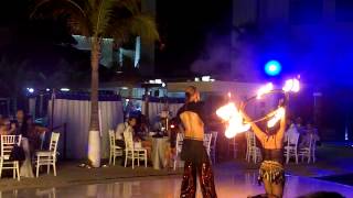 Wedding Reception at Mandara Cancun Mexico 15/01/2015 (1)