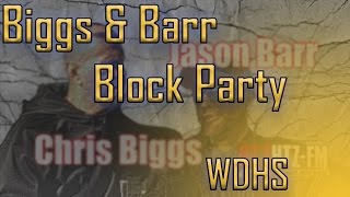 Biggs \u0026 Barr Block Party with Welland SPCA - 97.7 HTZ FM