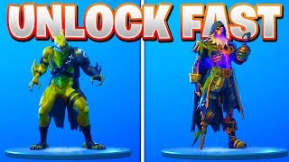 Blackheart Rewards Videos 9tube Tv - how to unlock max hybrid blackheart skin in fortnite free skin rewards