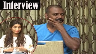 Raghava Lawrence makes fun of Ritika Singh || Shivalinga || Shivalinga Team Interview