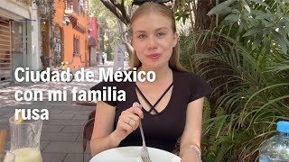 Vlog: días con mamá en CDMX