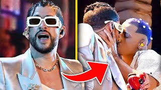 Why Was Bad Bunny ACCUSED Of Queerbaiting?