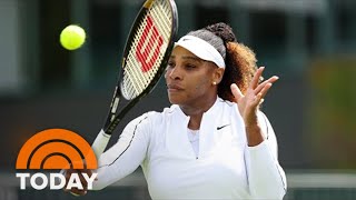 All Eyes On Serena Williams As Tennis Star Returns To Wimbledon