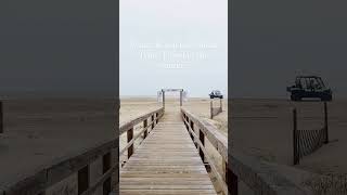Tybee in the Winter