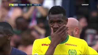 FC Nantes - PSG 3-2 [2018-2019] 1ère Partie