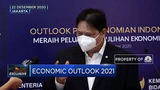 Ini Deretan Peluang Pemulihan Ekonomi 2021 Dari Menko Airlangga