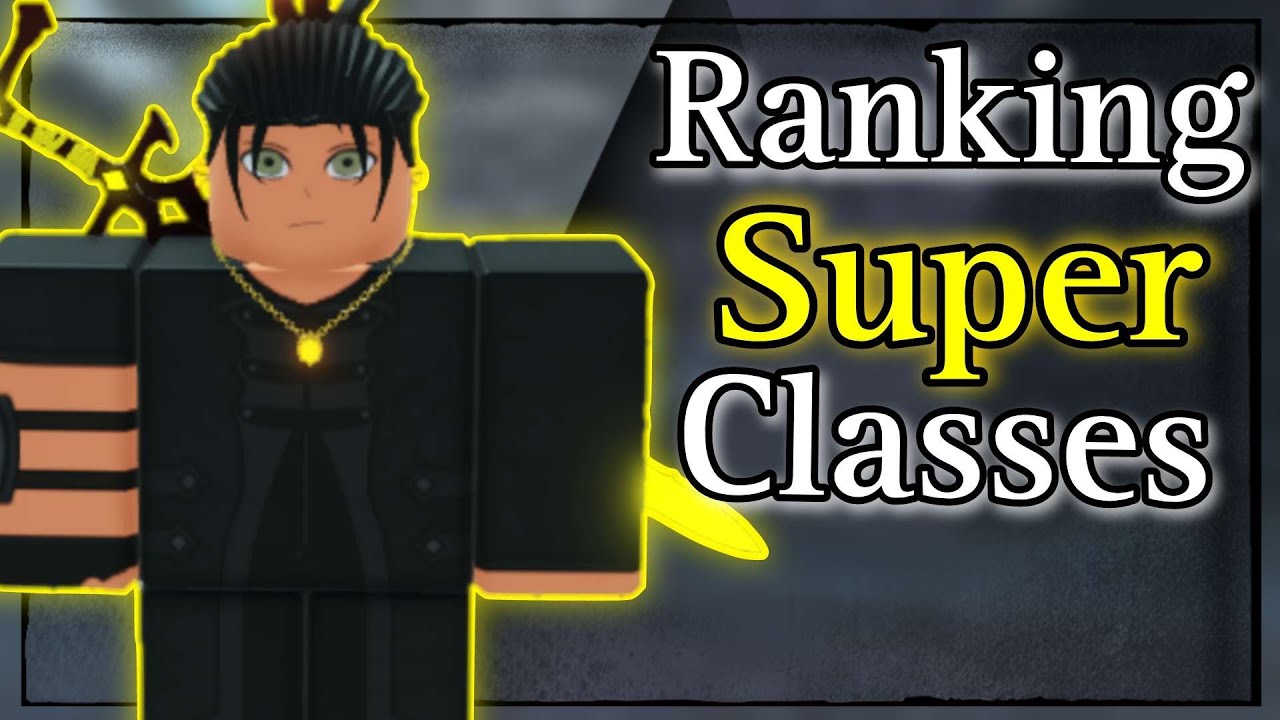 Ranking ALL Super Classes In Arcane Lineage! - YouTube