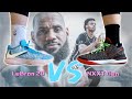 Nike LeBron 20 vs LeBron NXXT Gen: Which One is Better??