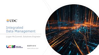 Preview - Integrated Data | UDC Demos at Esri UC 2025