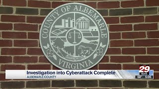 Albemarle completes cyberattack investigation