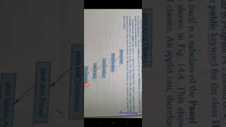 #java #balagurusamy #applets