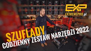 Duży codzienny zestaw narzędzi 2022 cz2.