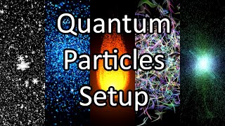 [VRChat Quantum Particles] Setup Tutorial (v1.0.0)