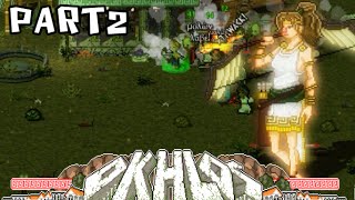 Okhlos /PART2/มวลมหาประชาชน VS เทพีแห่งจันทรา อาร์เทมิส