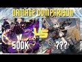 Best 4 Star (Tessa) vs Revy Damage Comparison | Alchemy Stars