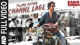 Kabir Singh : Tujhe Kitna Chahne Lage Song | Mithun Feat, Arijit Singh | Shahid Kapoor, Kiara Advani