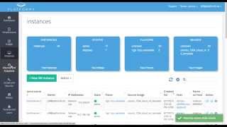 Using Cinder with Platform9 OpenStack for vSphere