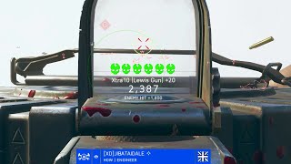 User name: JIBATAIDALE - Battlefield 5 Spectating A Blatant Cheater