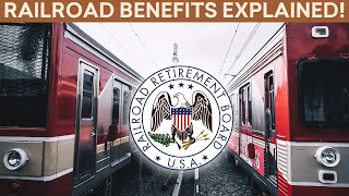 The Essential Guide to Railroad Retirement Benefits