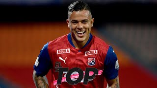 5 goles espectaculares de Leonardo Castro con Medellín | El Top de Win Sports