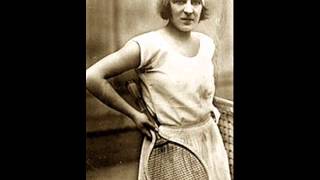 Suzanne Lenglen