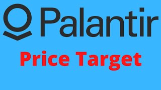 Palantir PLTR Stock | New Price Target