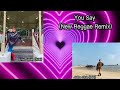 You Say (New Reggae Remix) - (Official Demo) - Linedance, by Erni Jasin (INA) & Julita Chia (INA)