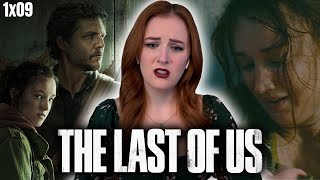 I'M A CONFLICTED WRECK over *THE LAST OF US* Ep 9 | First Time Watching