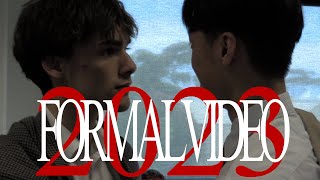 Peninsula Grammar Formal Video 2023