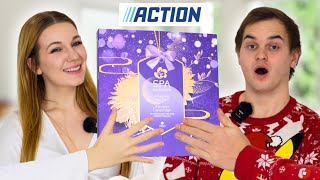 OTEVÍRÁME ACTION SPA ADVENTNÍ KALENDÁŘ - VYPLATÍ SE?😱