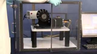 MSI RX550 Radial Force Stent Testing Equipment