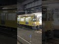 西武園線新2000系幕車到着！！