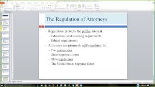 LGLA 1307 Chapter 3 First Lecture