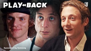 From No Expectations to Emmy Wins, Jeremy Allen White Reflects on The Bear | BAFTA