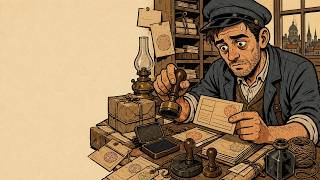 Why Nobody Remembers the WEIMAR Parcel Post Stamper