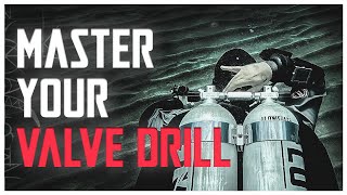 How to Master The Valve Drill (Backmount) | Master Series