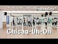 Chicag-Uh-Oh Line Dance (Intermediate)