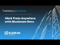 Work From Anywhere with Bluebeam Revu