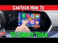 Chevy TRAX. The Ultimate Infotainment Screen User Guide: Everything You Need to Know