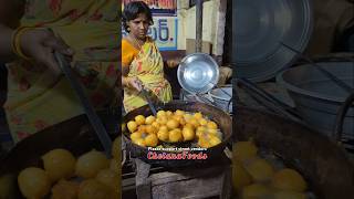 ₹20 గోదారి స్పెషల్ Mysore Bajji🤤 ఎవరికి ఇష్టం?🤔 Konaseema Special Mysore Bonda #snacks