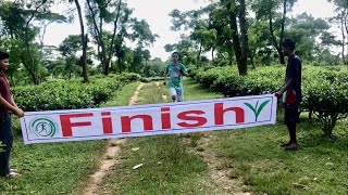 Shamshernagar Trail Marathon 2020 (21.1 km)