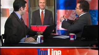 Top Line: 2010 Elections: Tough Landscape for Dems?