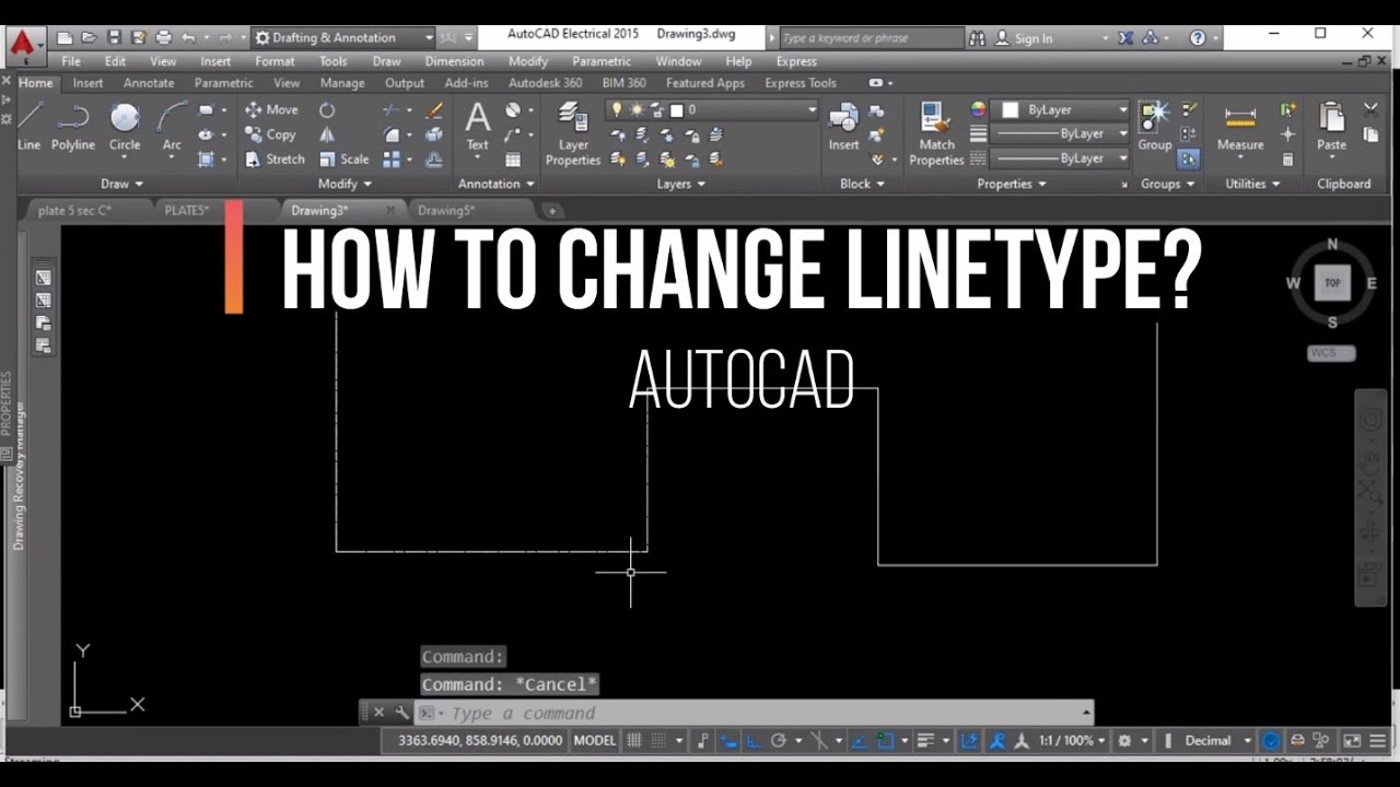 How To Change Linetype Scale In Autocad Printable Online How To Change Linetype Scale In Autocad Printable Online