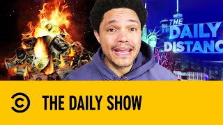 Texans Hit With Electric Bills As High As $17,000 | The Daily Show With Trevor Noah