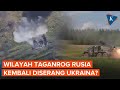 Drone Ukraina Kembali Sasar Daerah Taganrog, Kali Ini Jatuh di Daraganovka